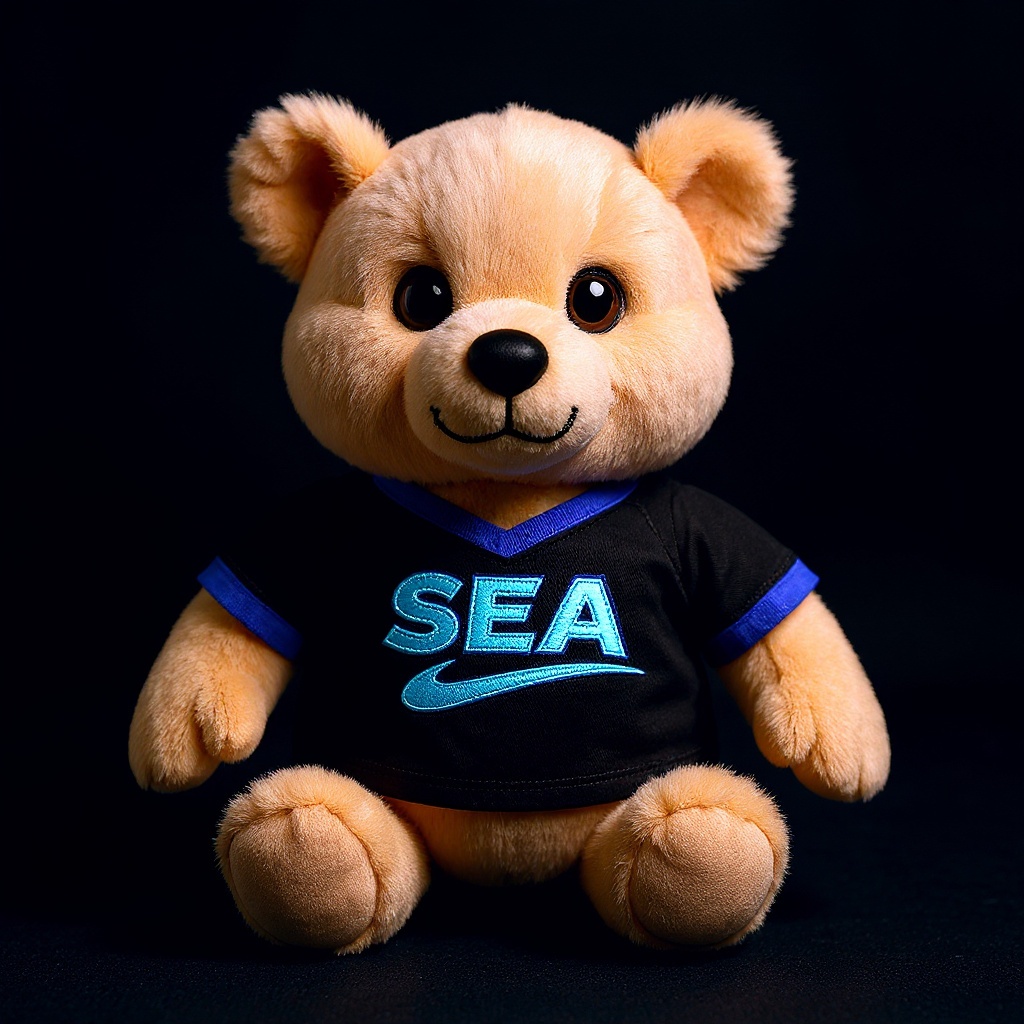 Custom Plush