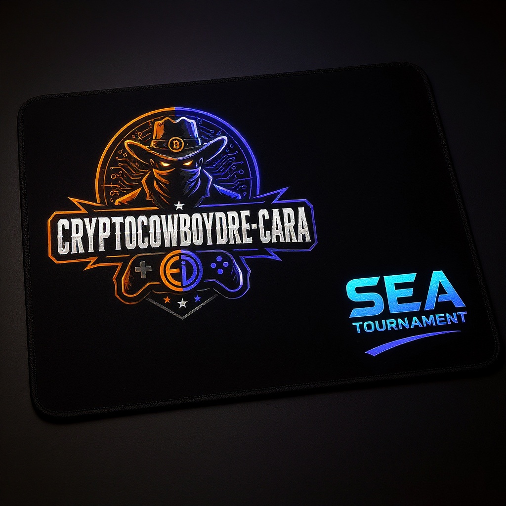 ENIGMA 22" x 12" Gaming Pad
