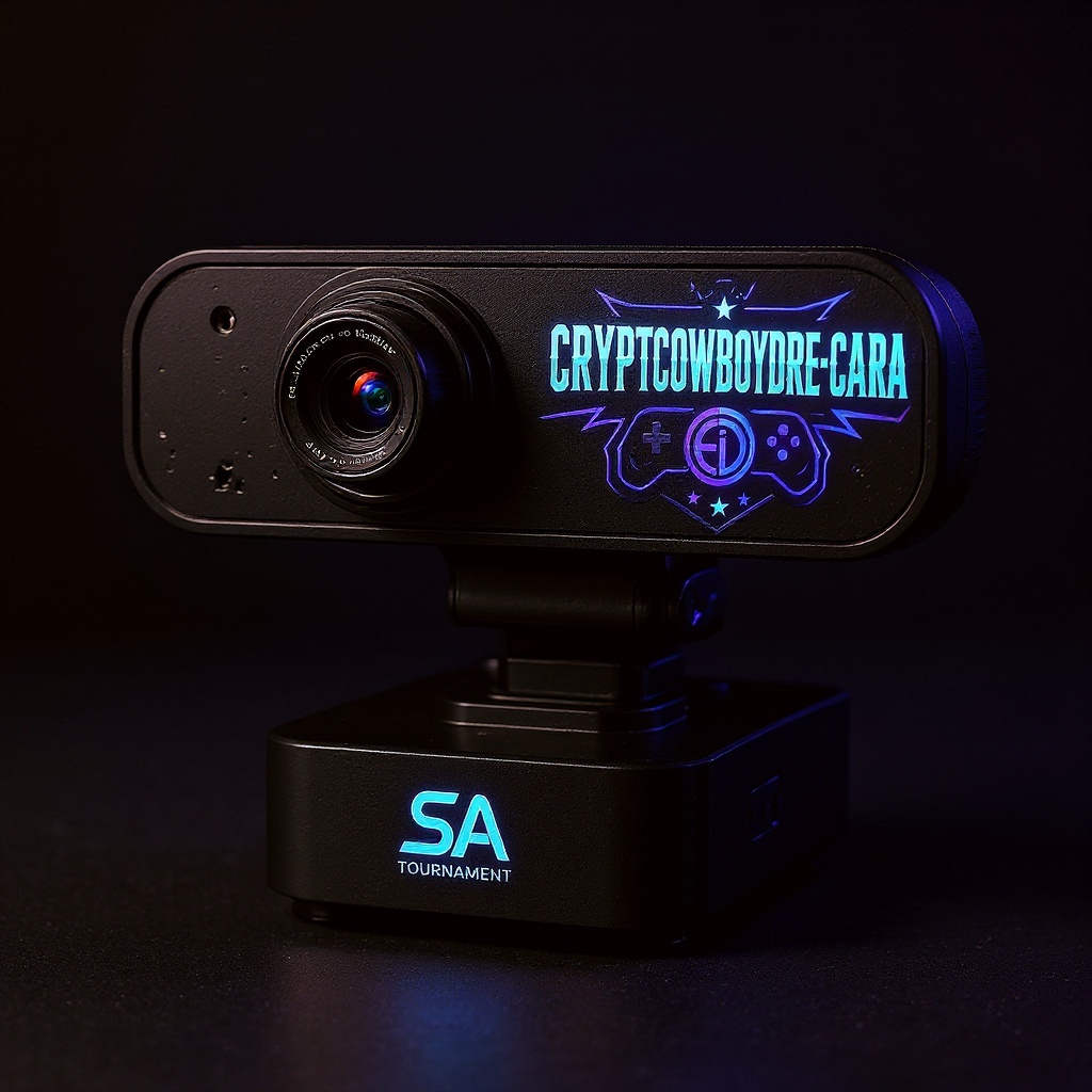 1080P HD Webcam with Mic