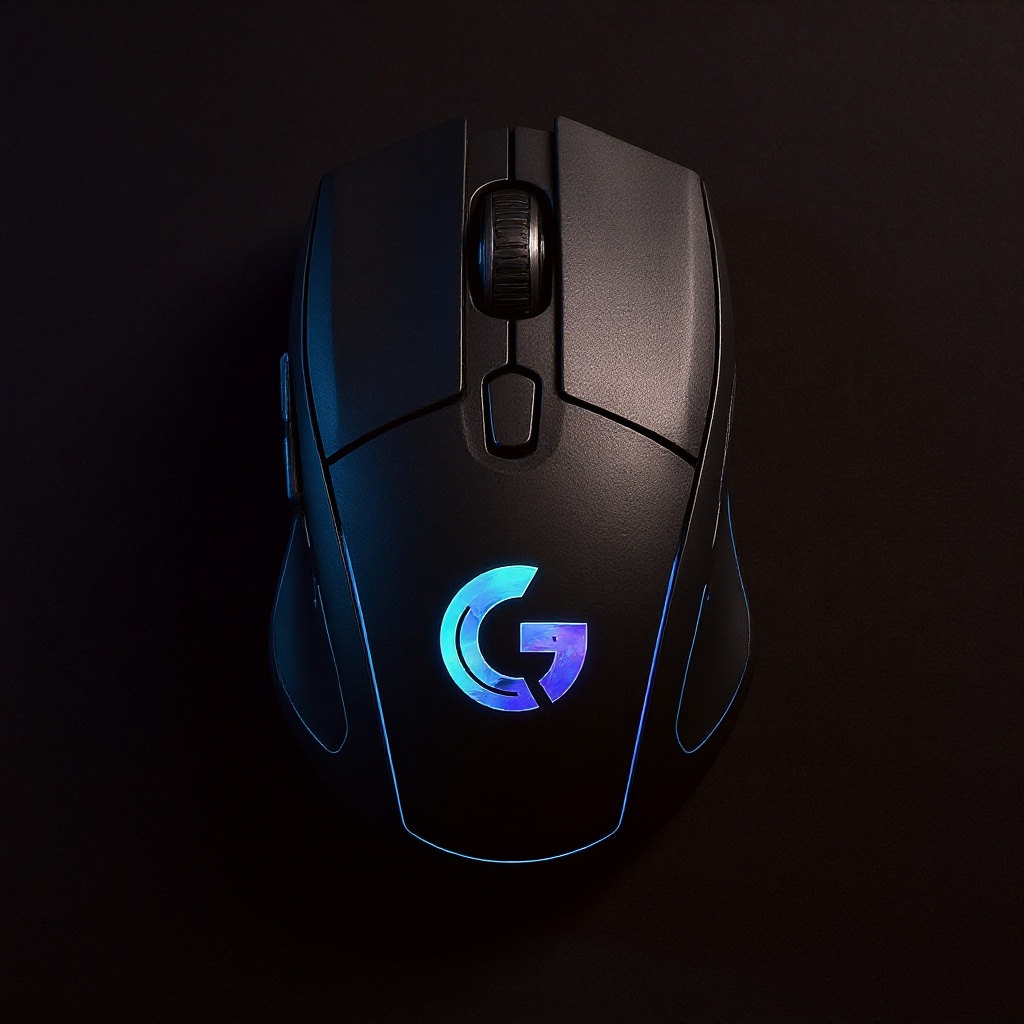 Logitech Lightspeed Gaming Mouse