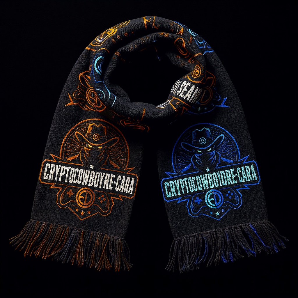 Stadium Scarf
