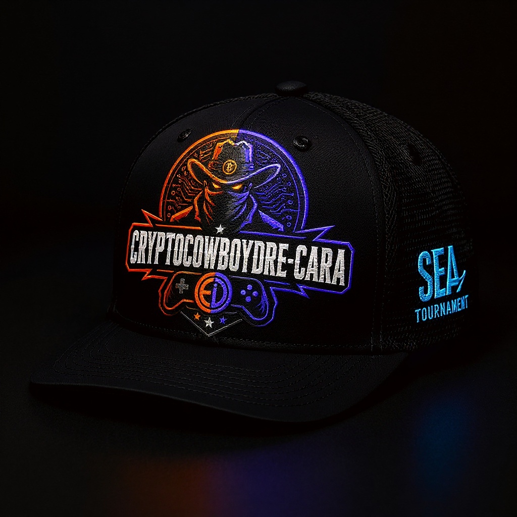 Sublimated Foam Trucker Cap