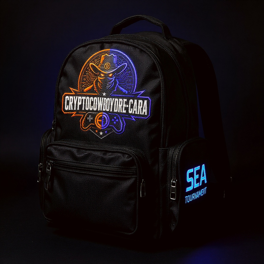 Topaz Dye-Sublimated Technical Backpack
