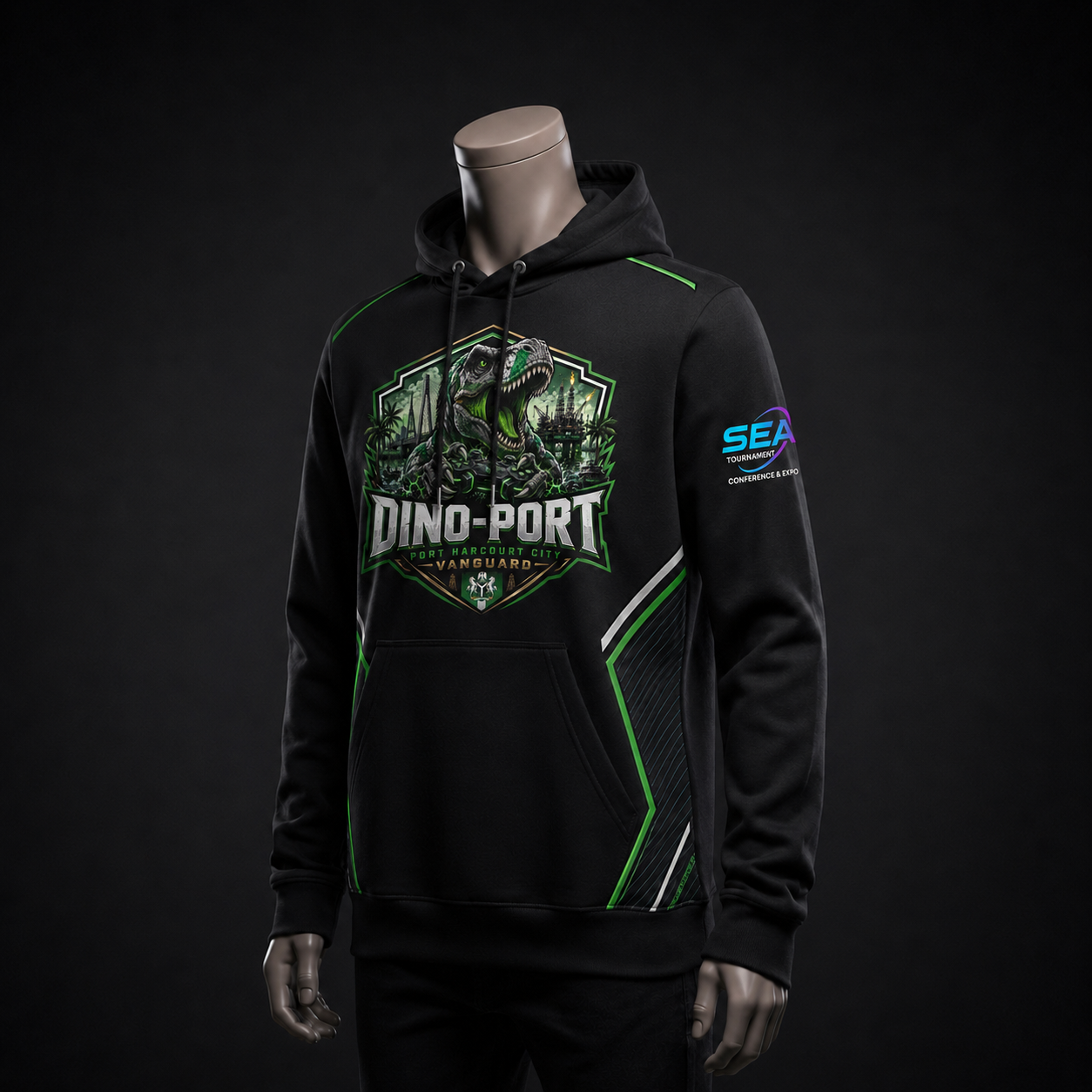 Custom Hoodie