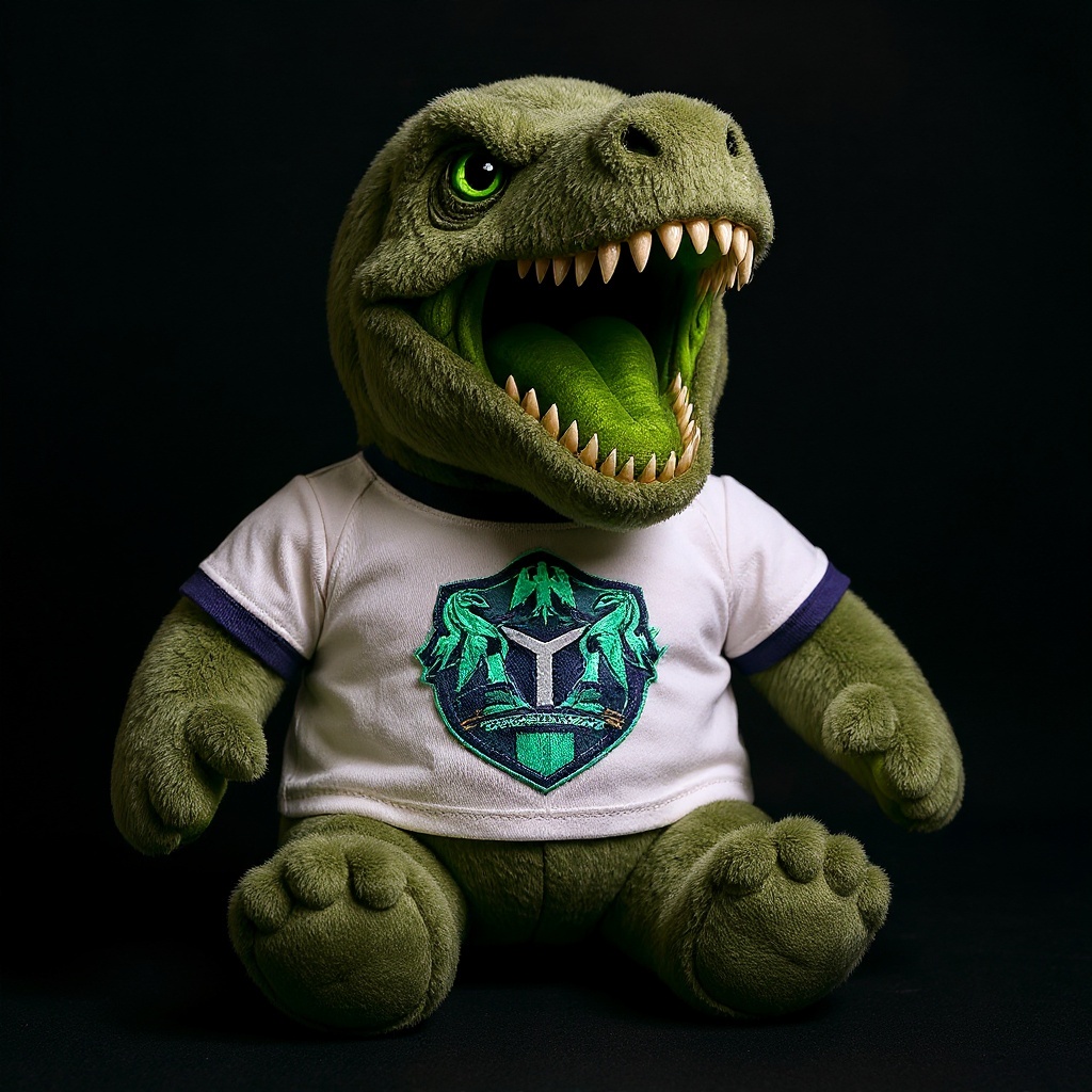 Custom Plush