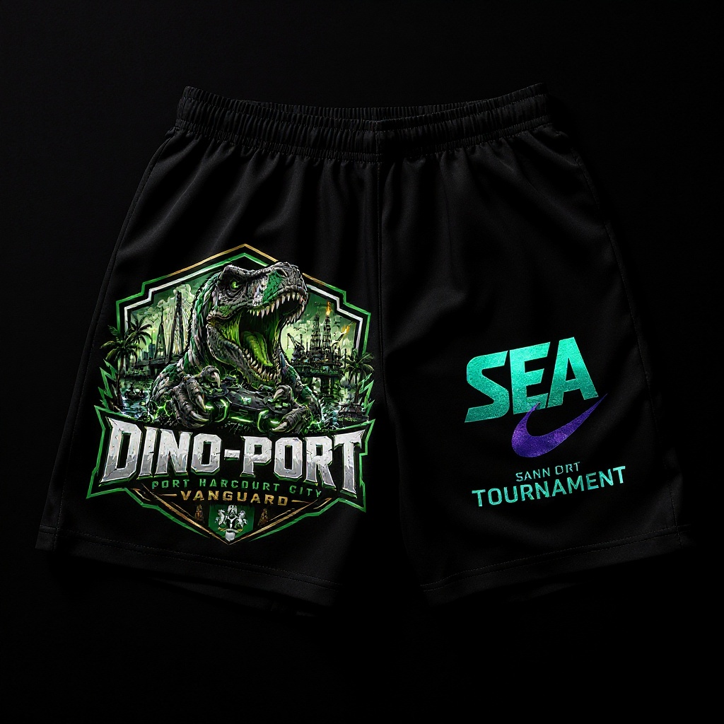 Custom Shorts