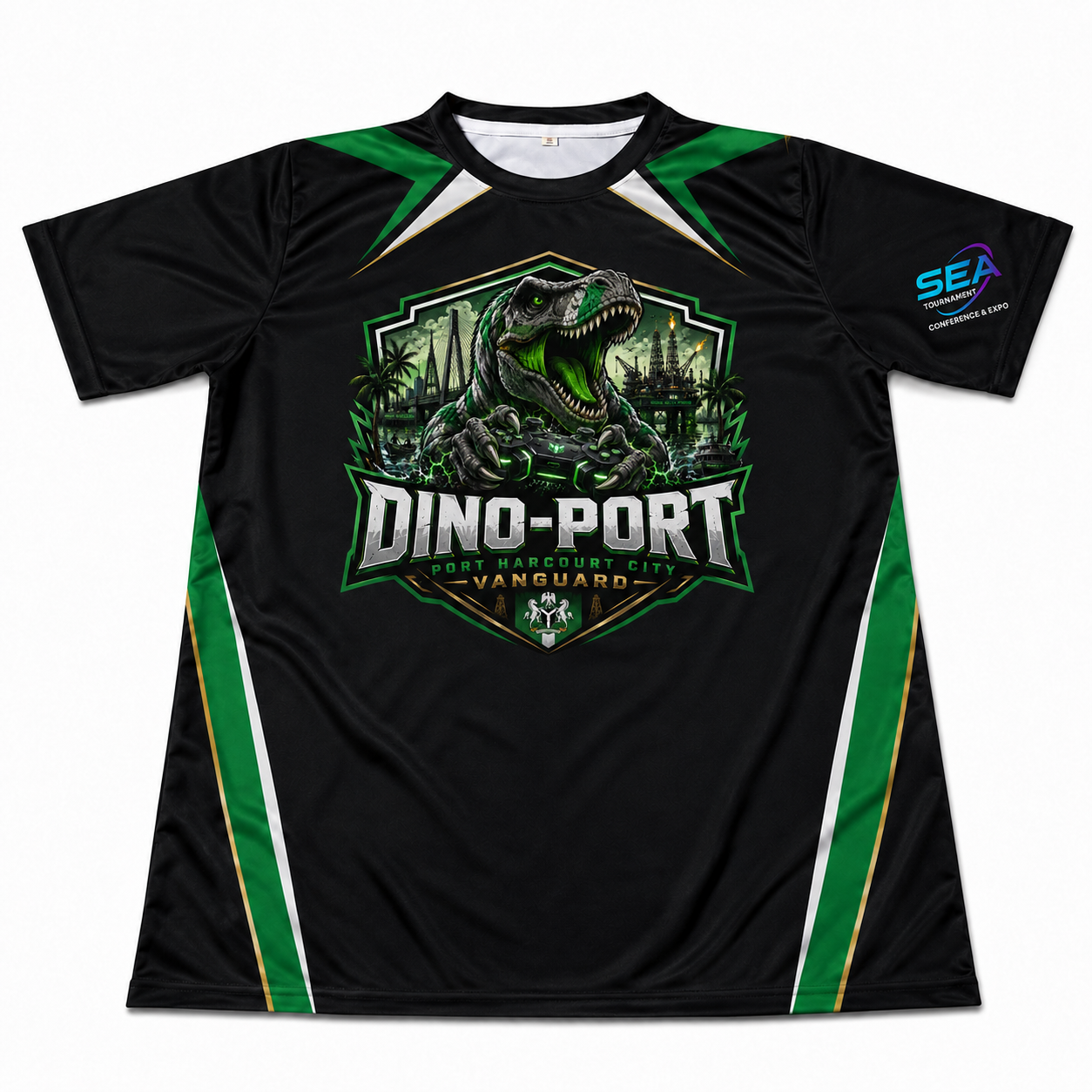 Custom Tee