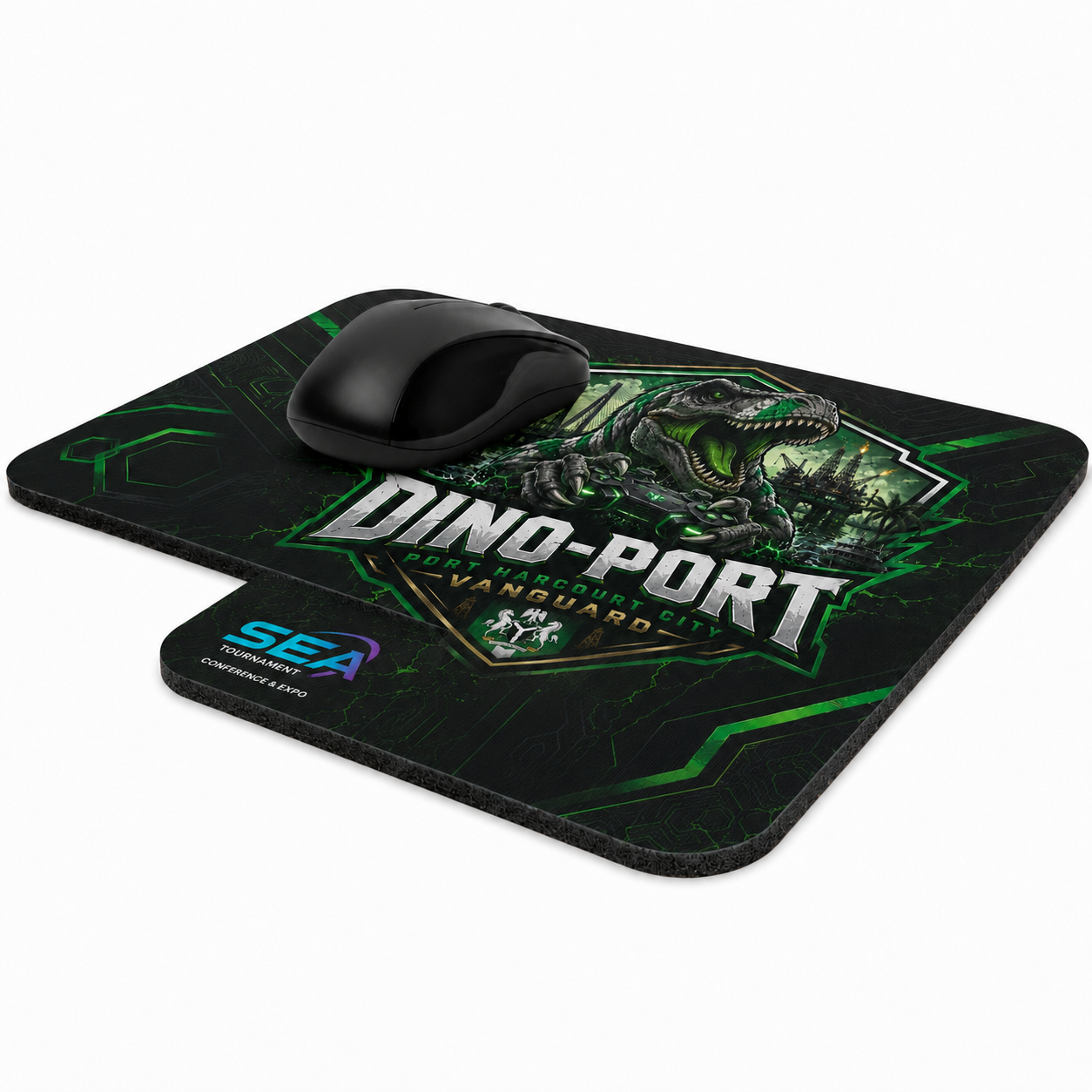 ENIGMA 22" x 12" Gaming Pad