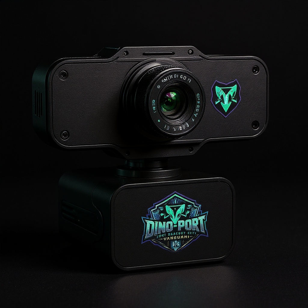 1080P HD Webcam with Mic