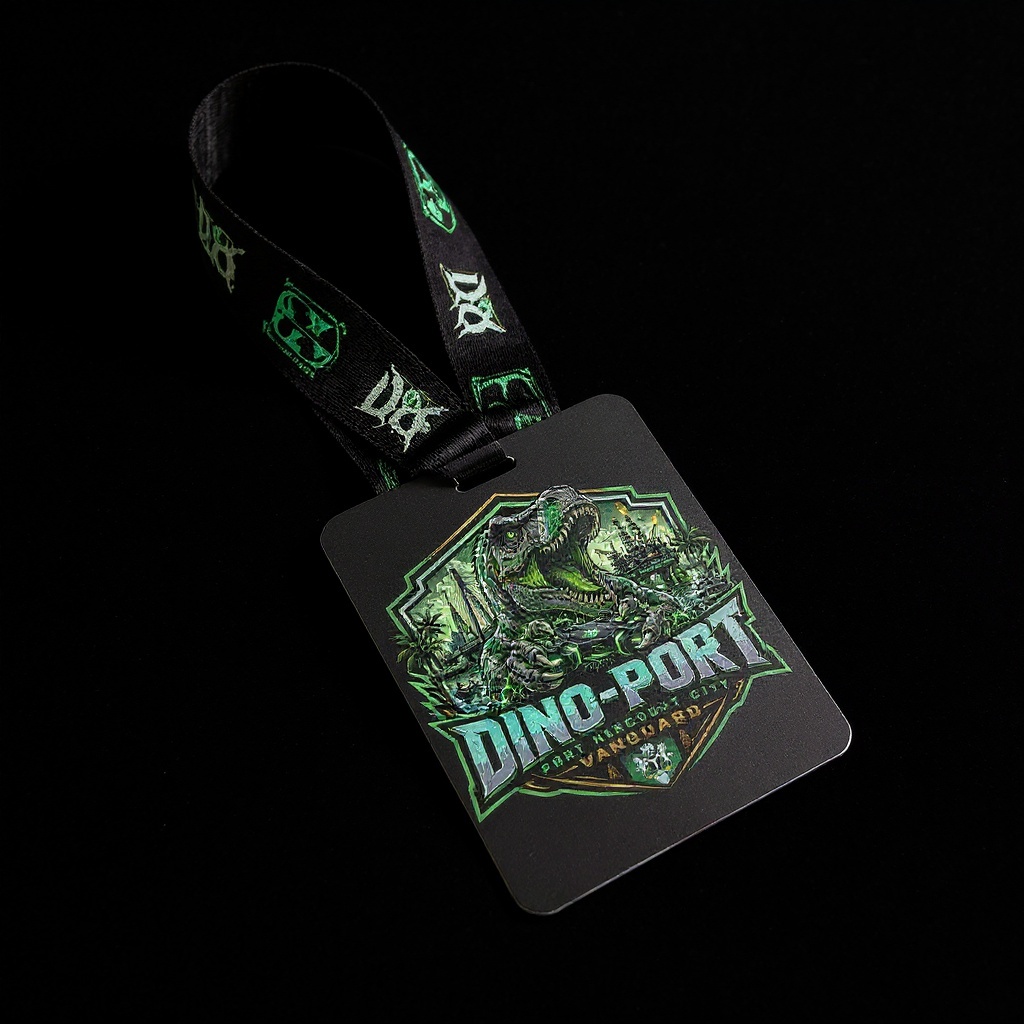 Team Lanyard