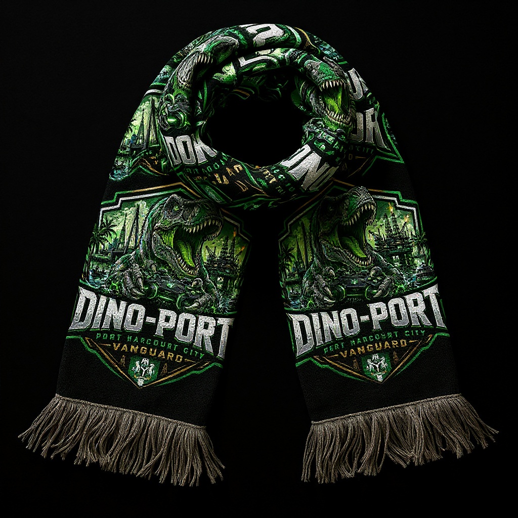 Stadium Scarf