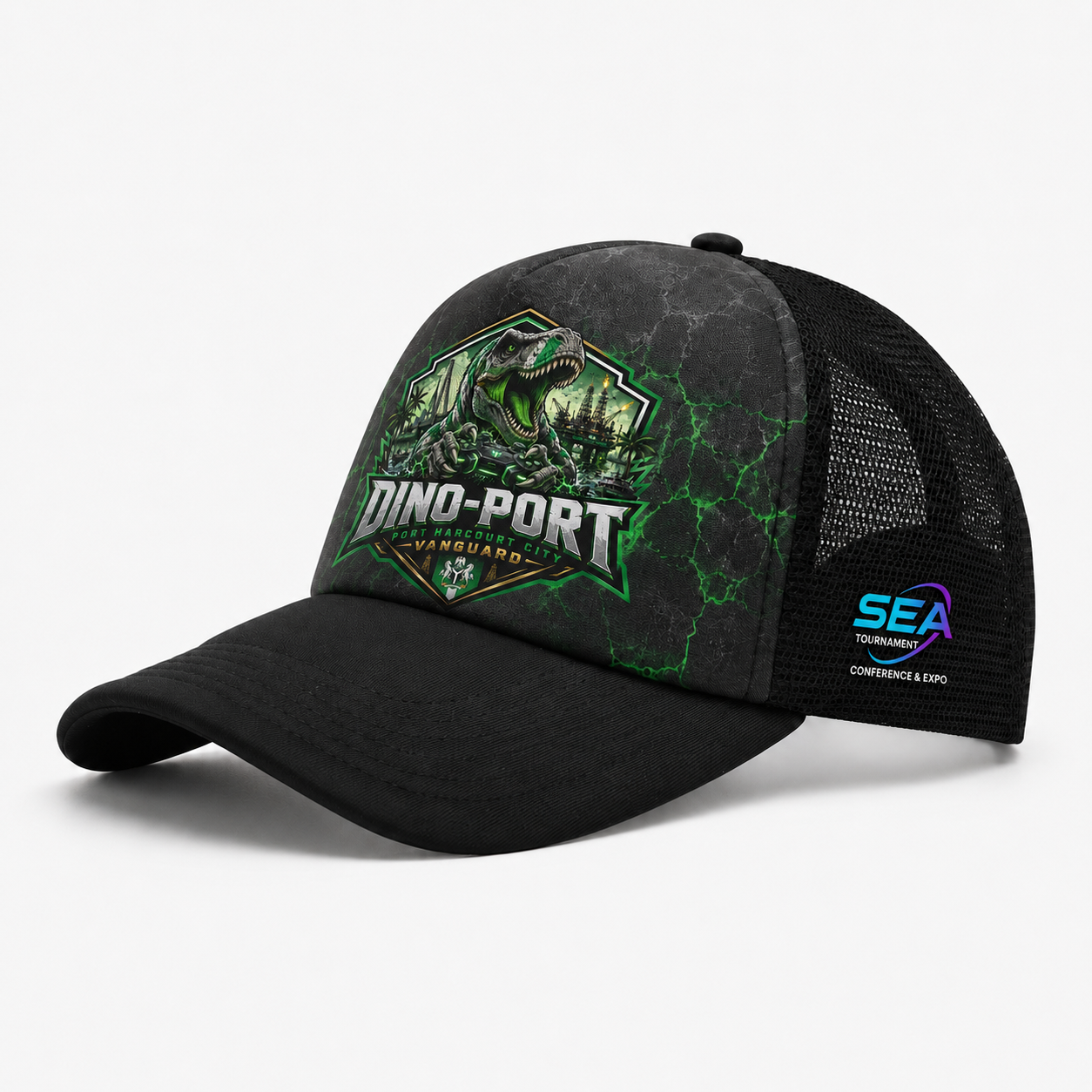 Sublimated Foam Trucker Cap