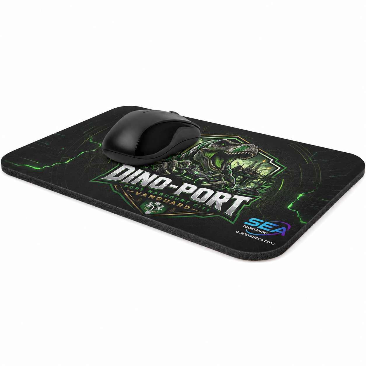 NoWire Wireless Charging Mouse Pad