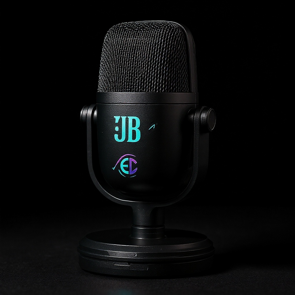 JBL Quantum Stream USB Microphone