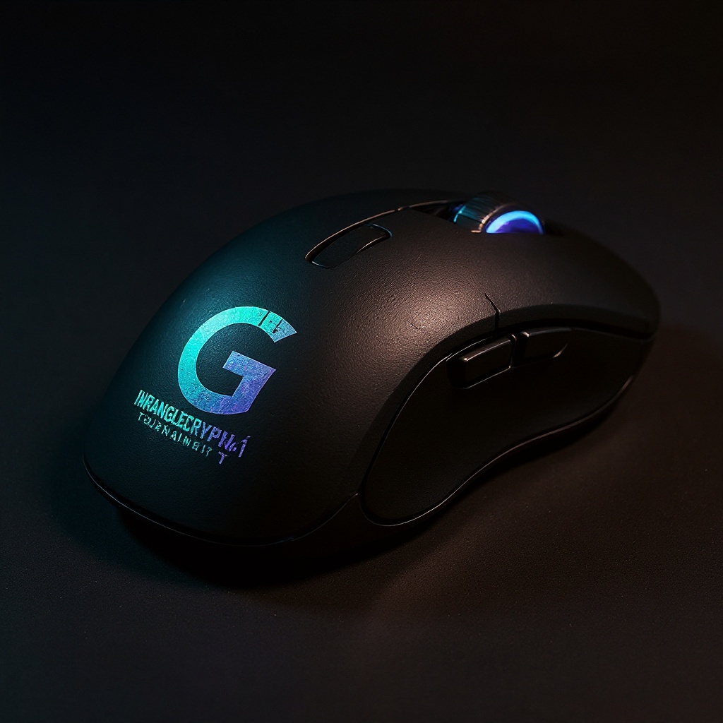 Logitech Lightspeed Gaming Mouse