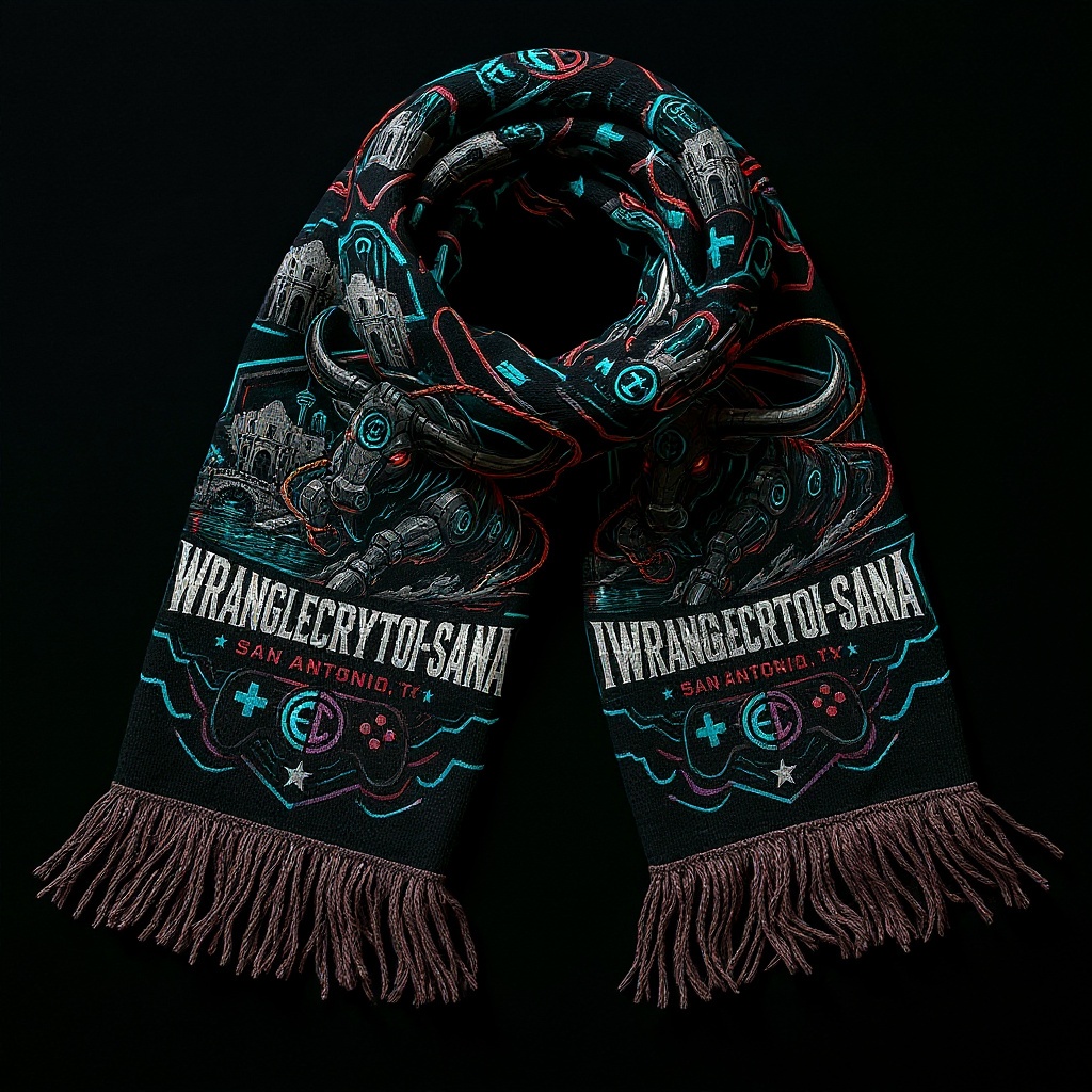 Stadium Scarf