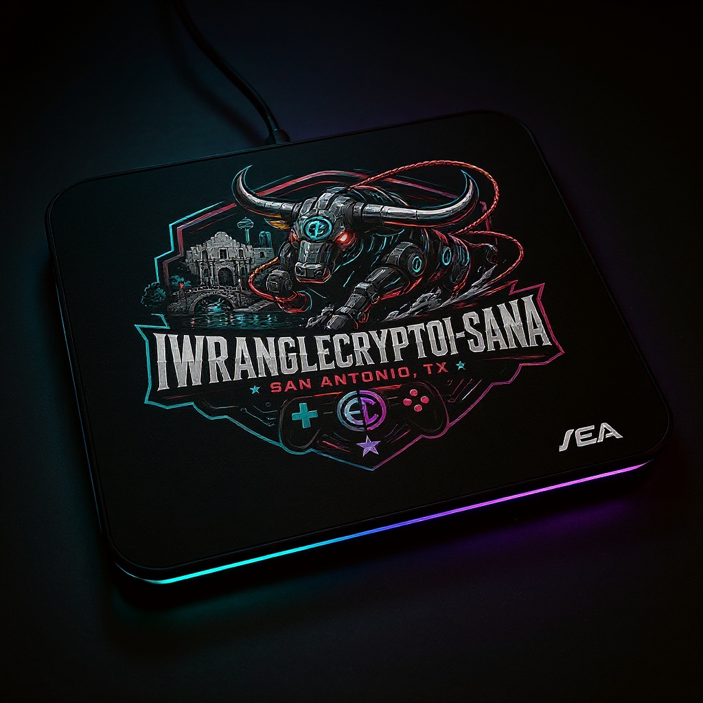 NoWire Wireless Charging Mouse Pad