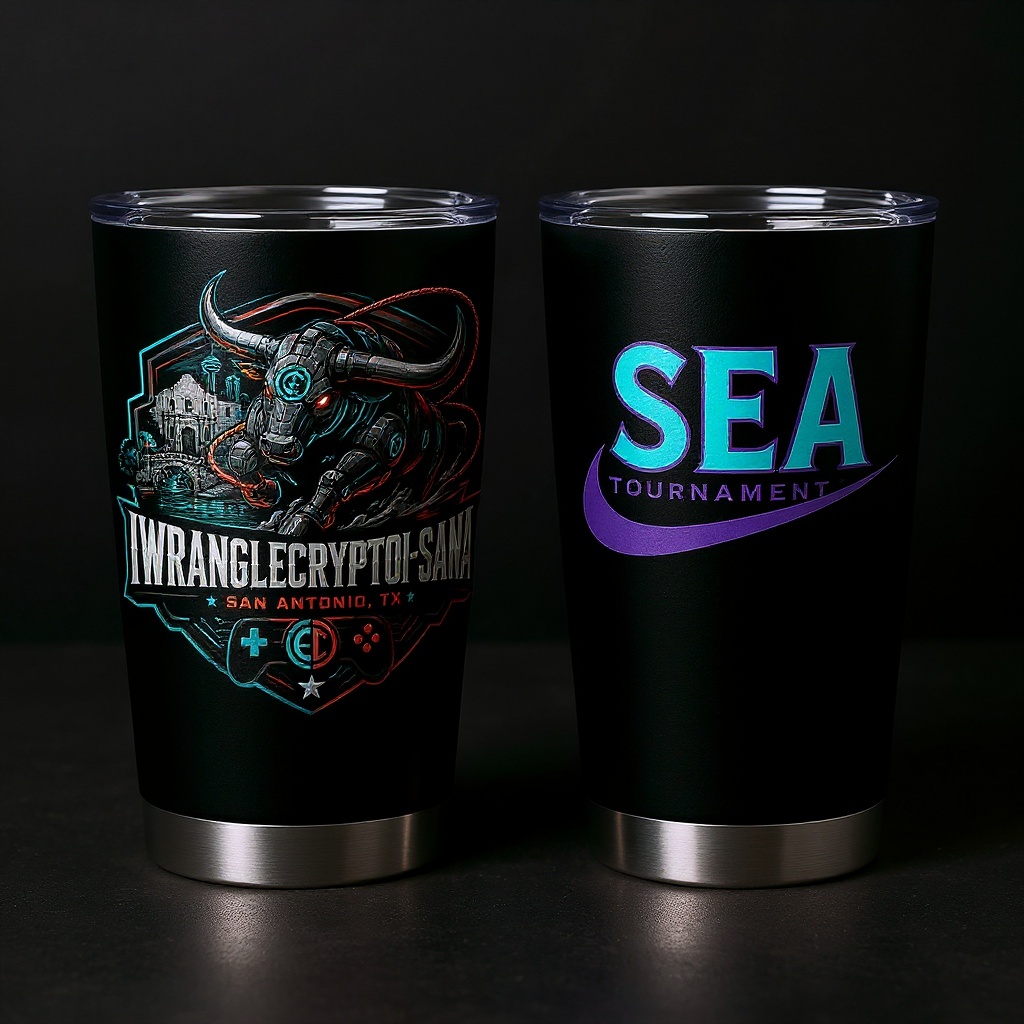 Yeti 26 oz Rambler