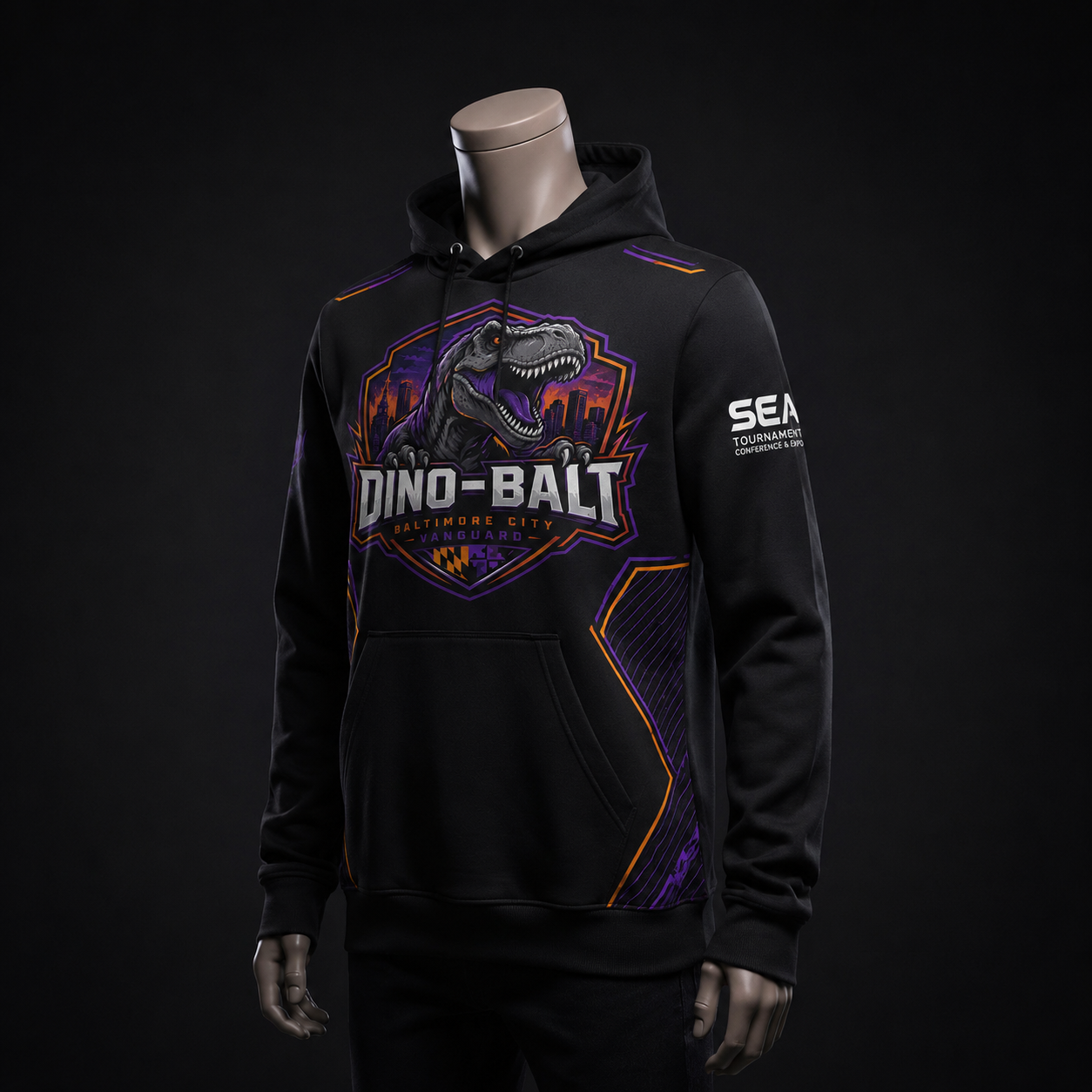 Custom Hoodie
