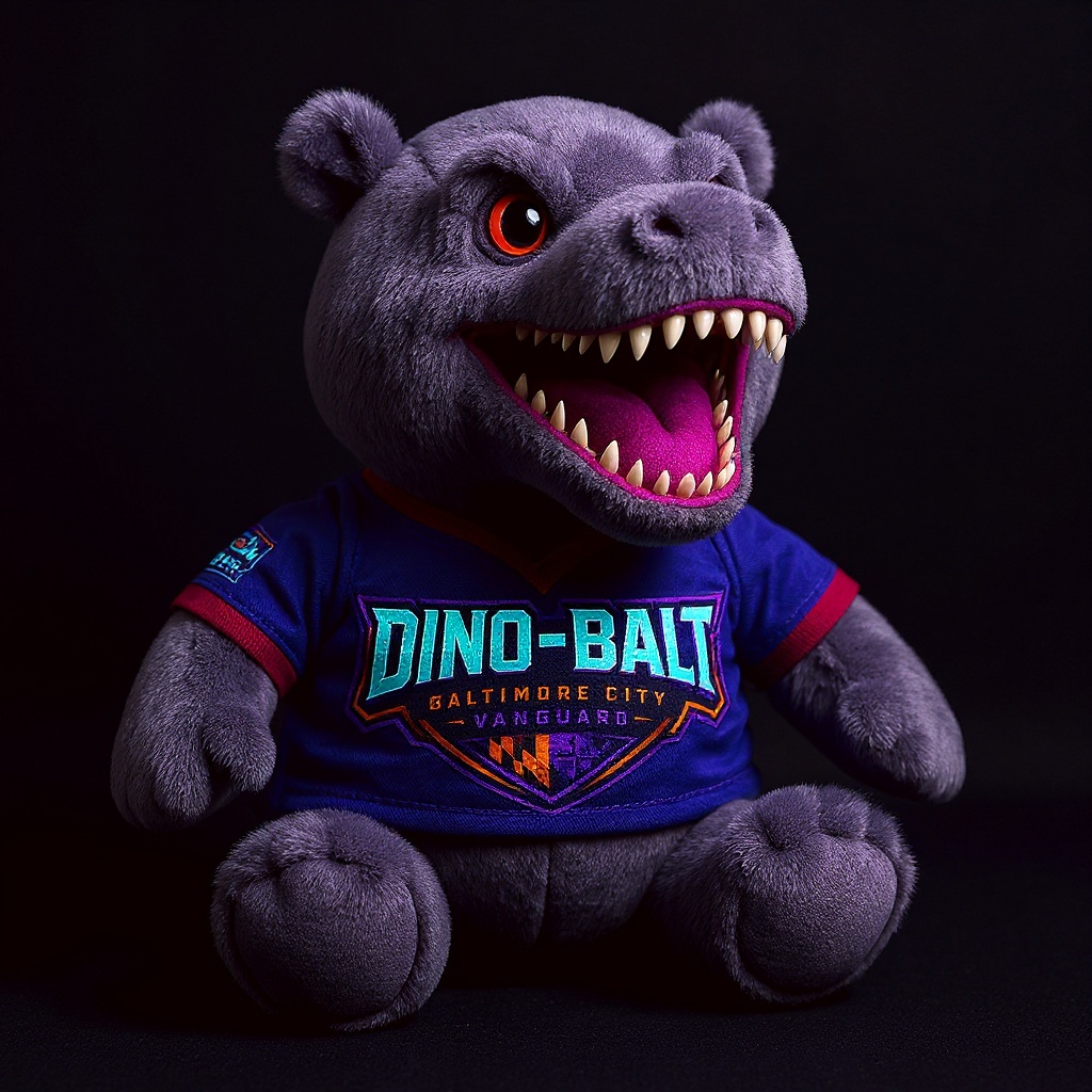Custom Plush