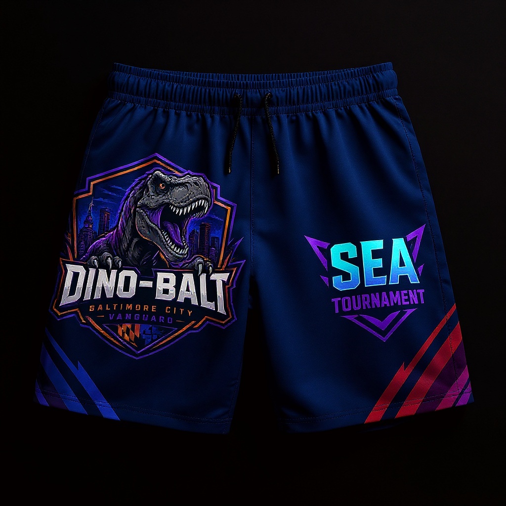 Custom Shorts