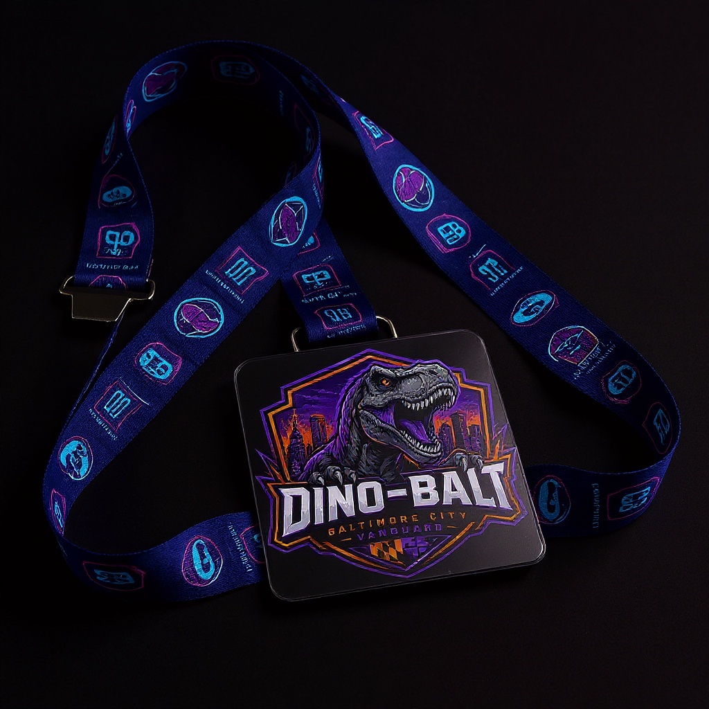 Team Lanyard