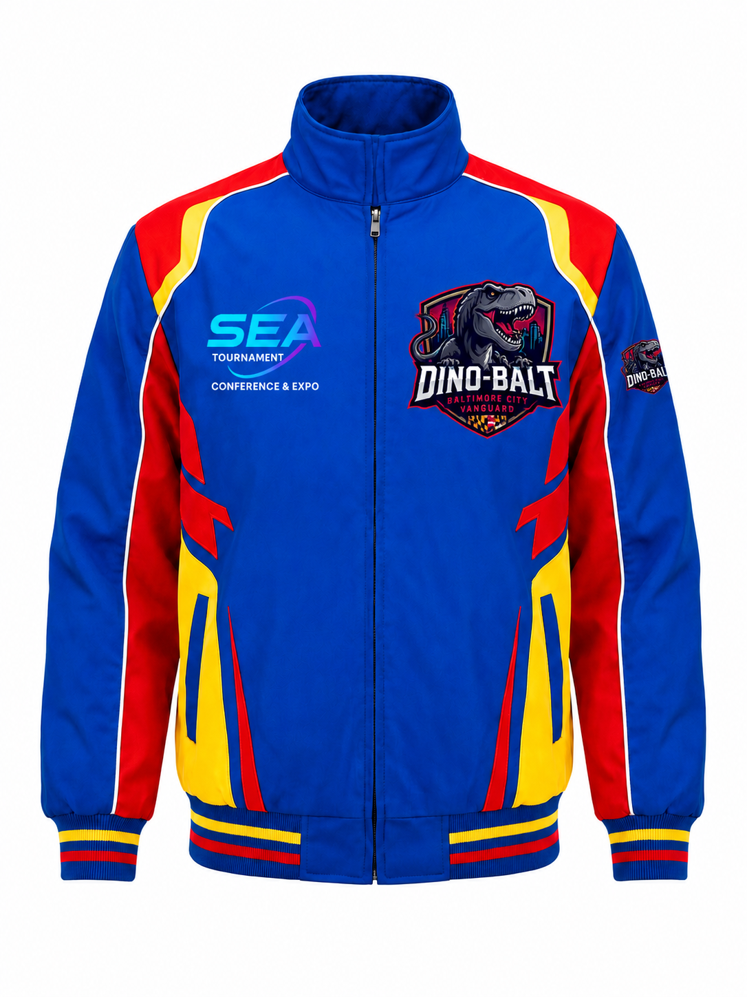 Racing Jacket