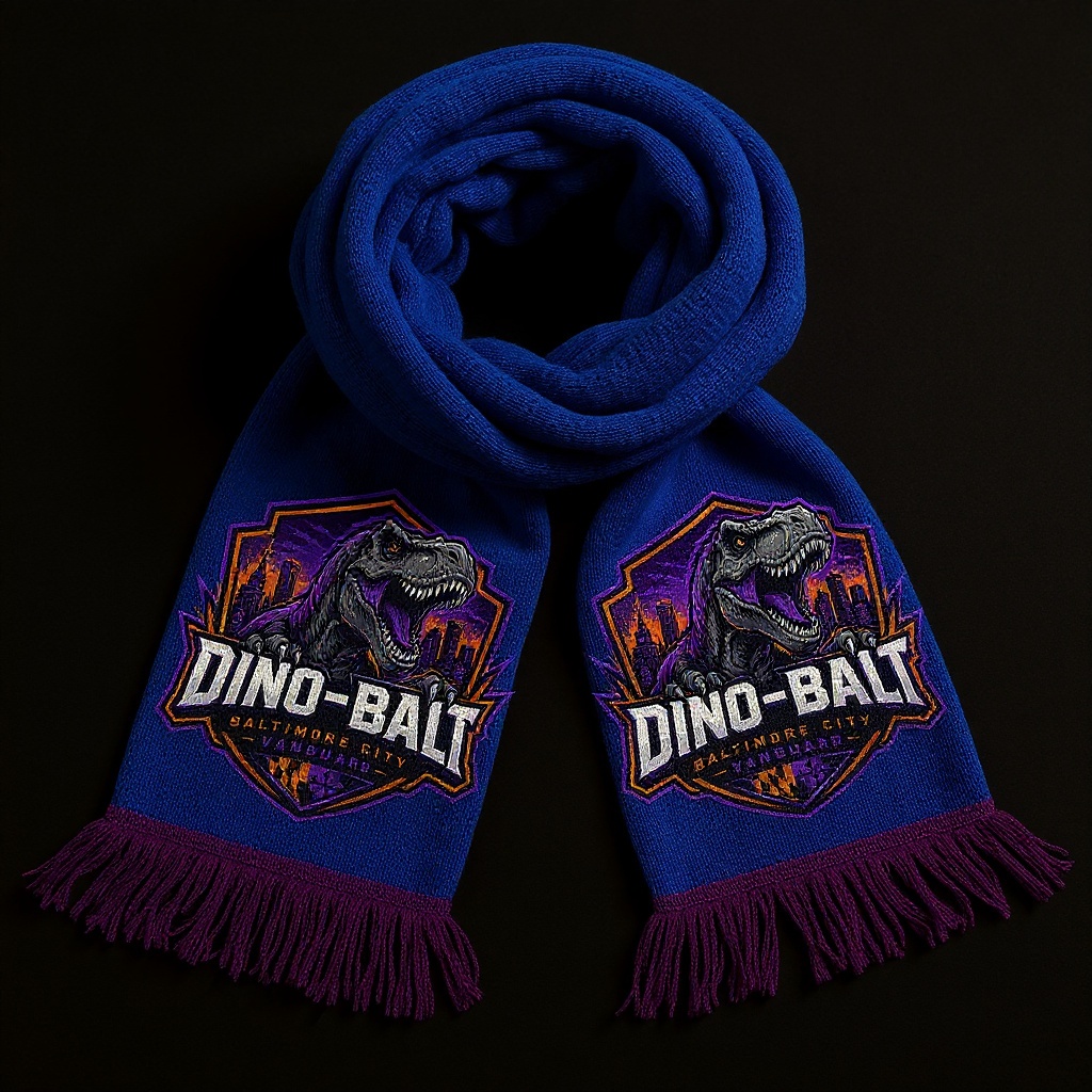 Stadium Scarf