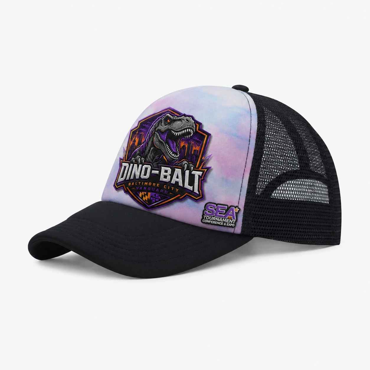Sublimated Foam Trucker Cap