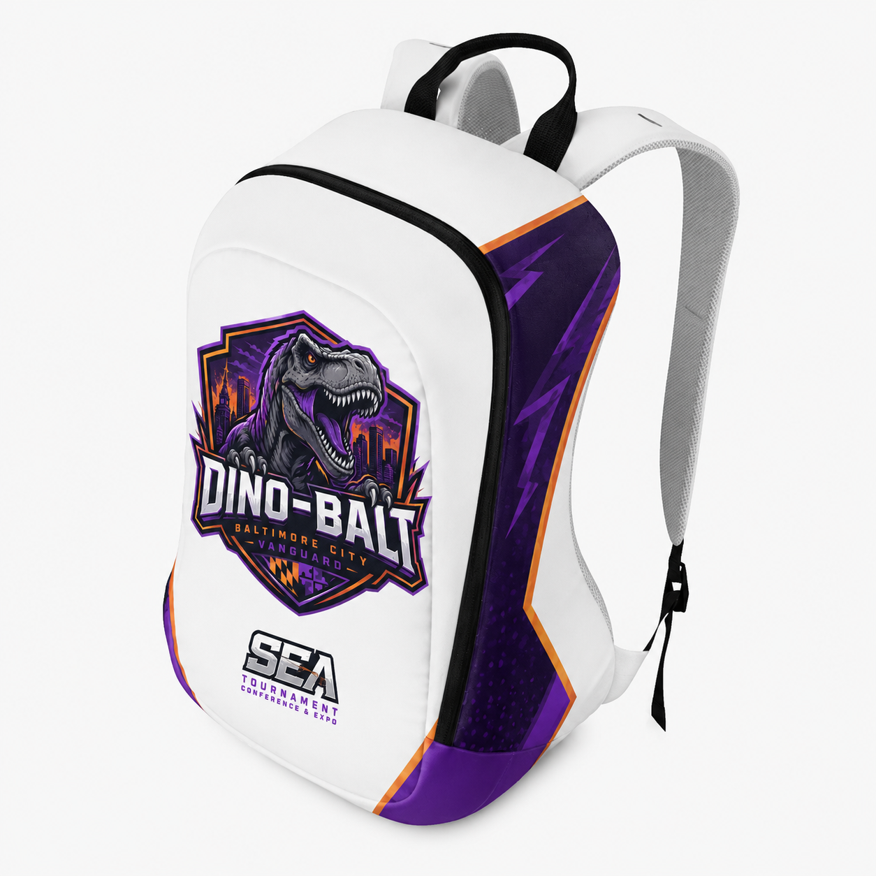 Topaz Dye-Sublimated Technical Backpack