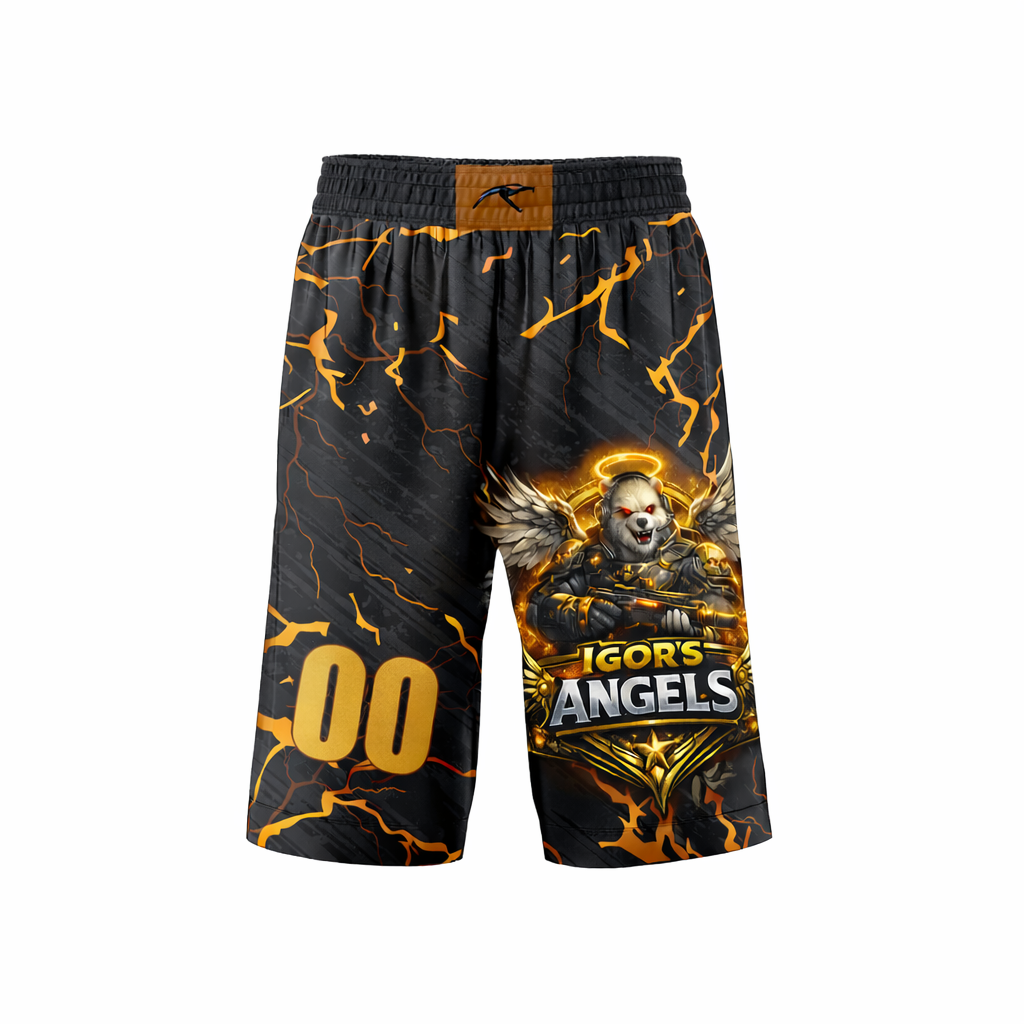 Custom Shorts