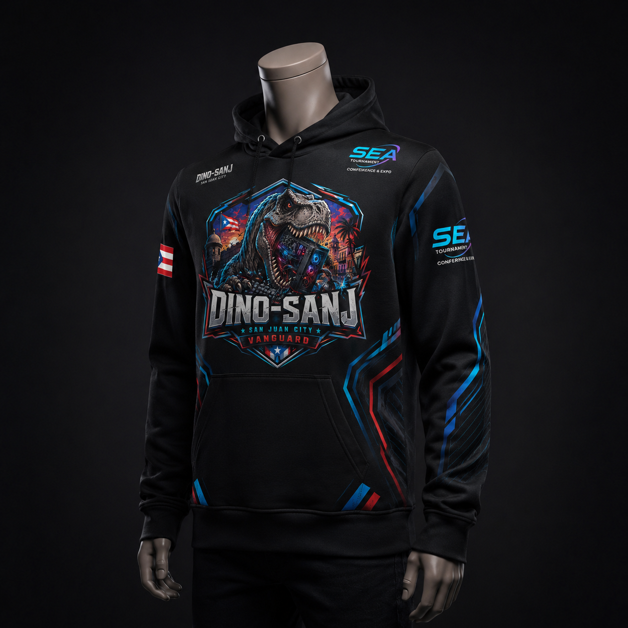 Custom Hoodie