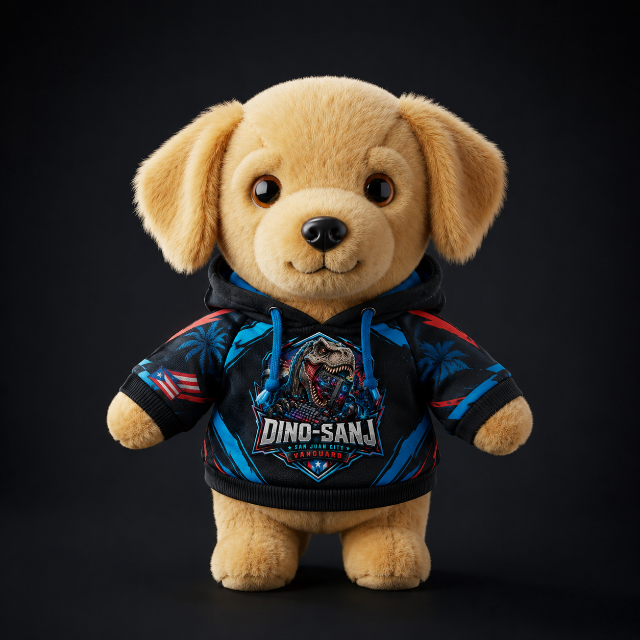 Custom Plush