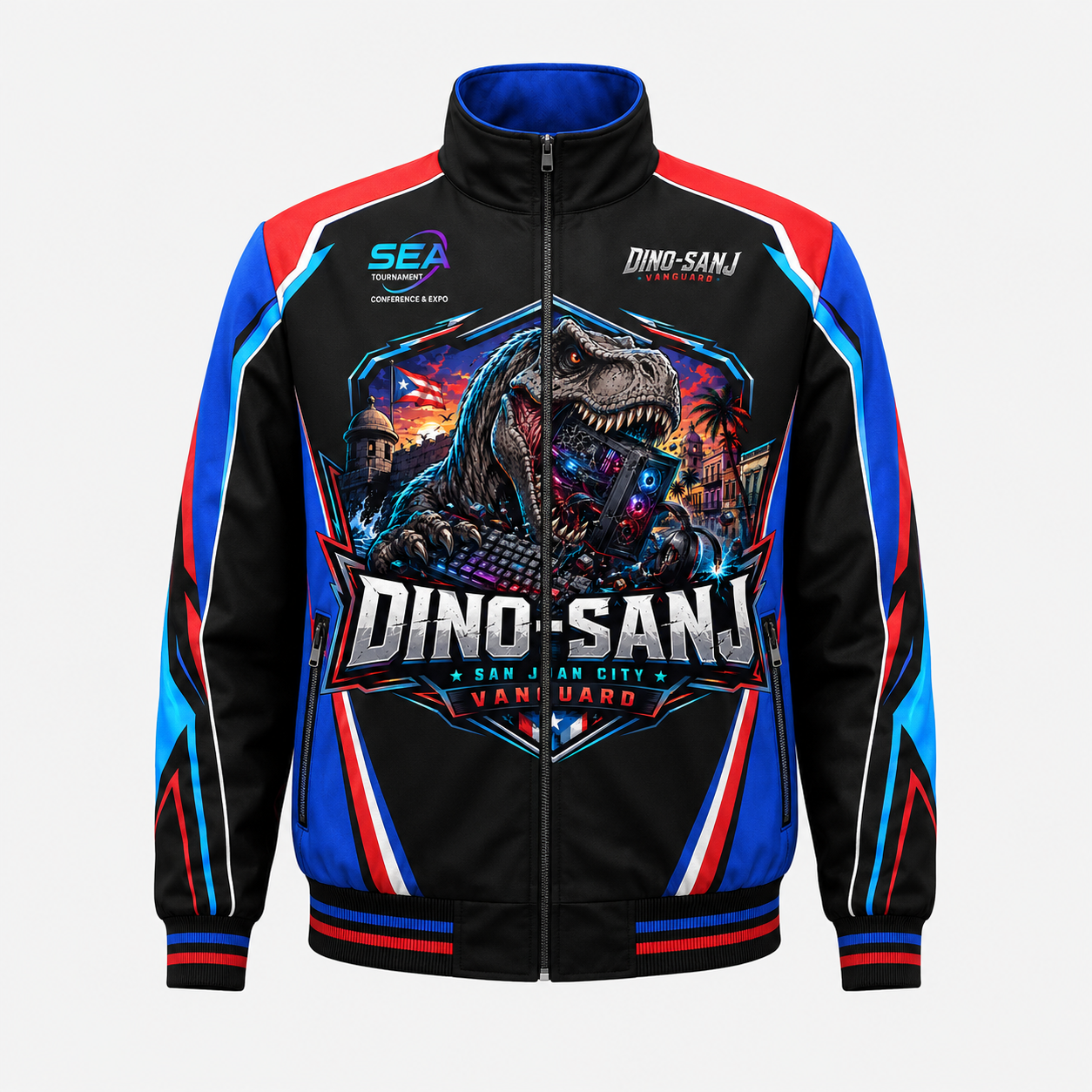 Racing Jacket
