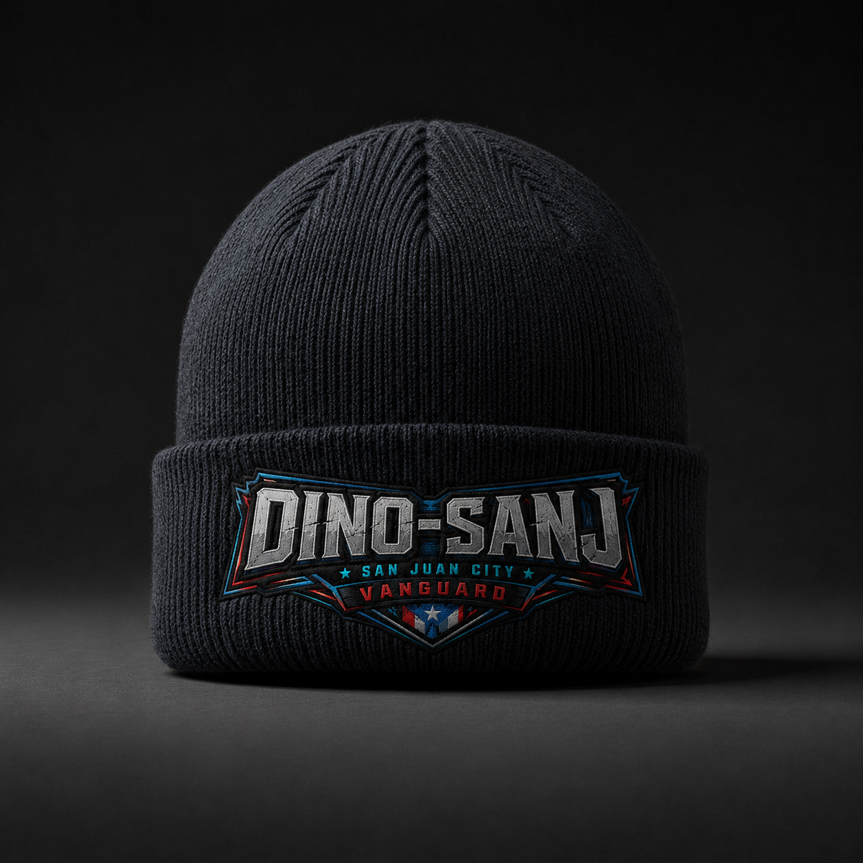Sublimated Beanie
