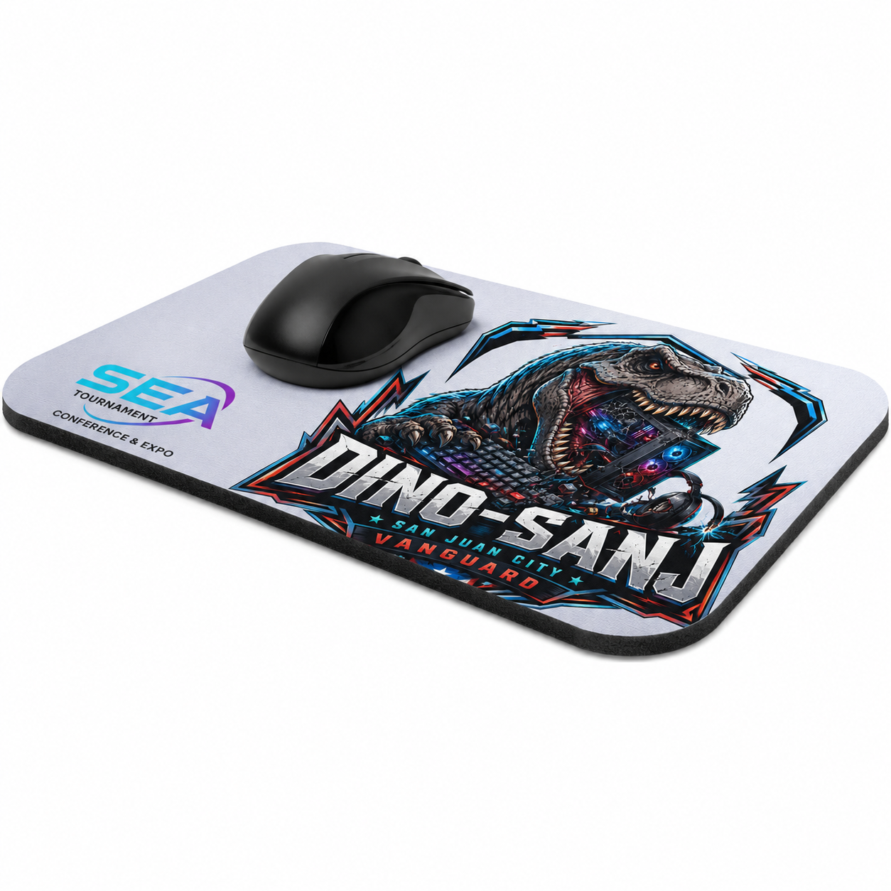NoWire Wireless Charging Mouse Pad