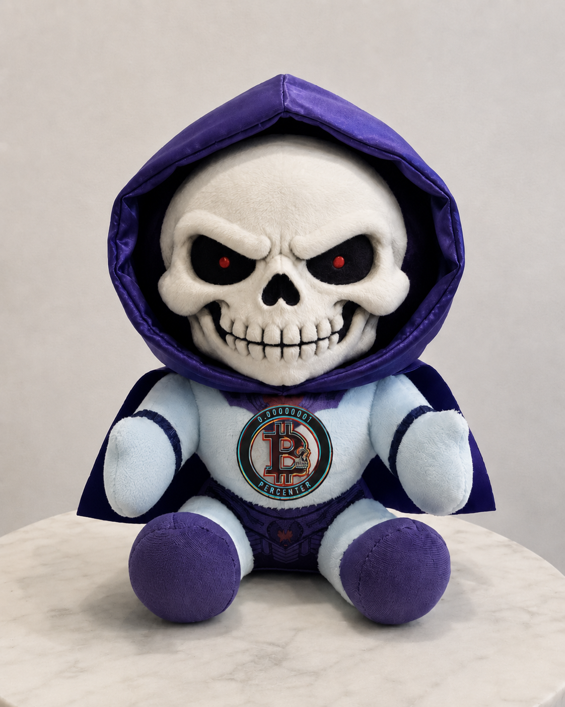 Custom Plush