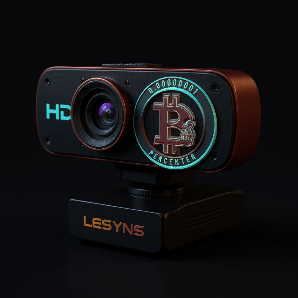 1080P HD Webcam with Mic