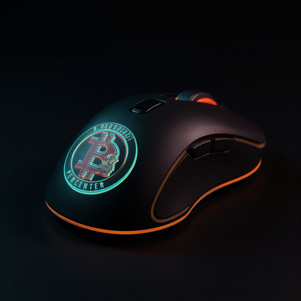 Logitech Lightspeed Gaming Mouse