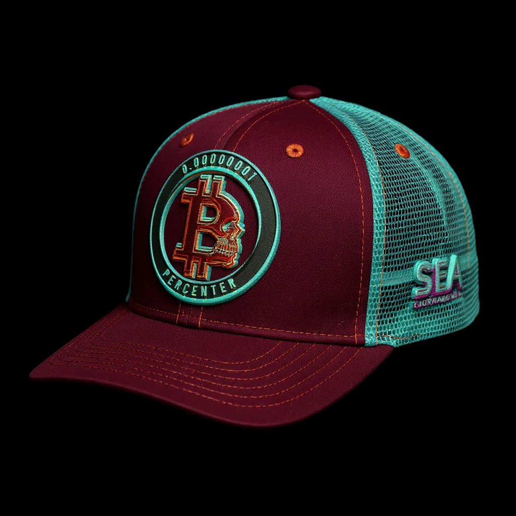 Sublimated Foam Trucker Cap