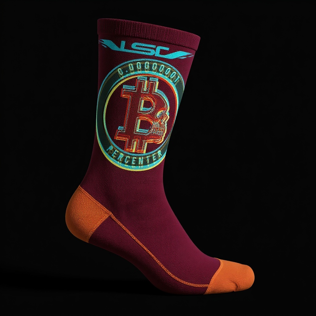Sublimated Tube Socks