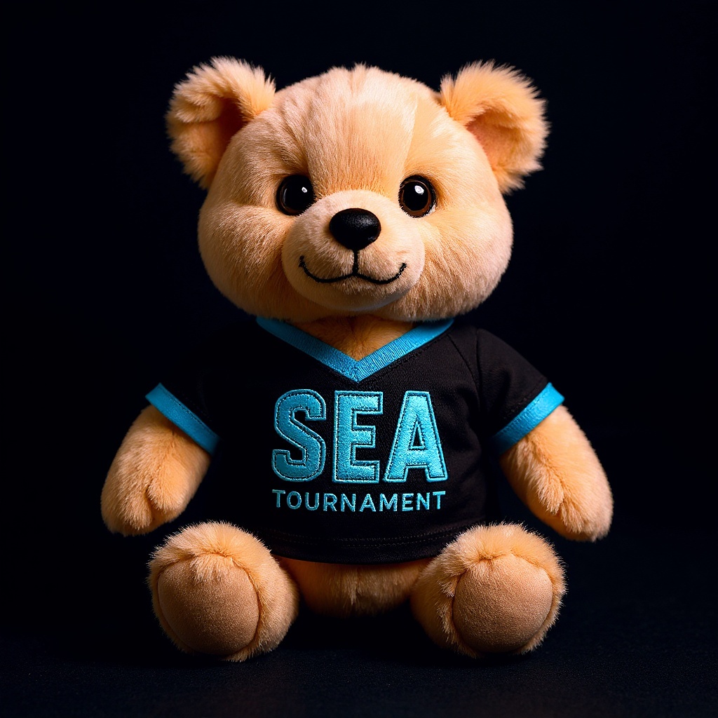 Custom Plush
