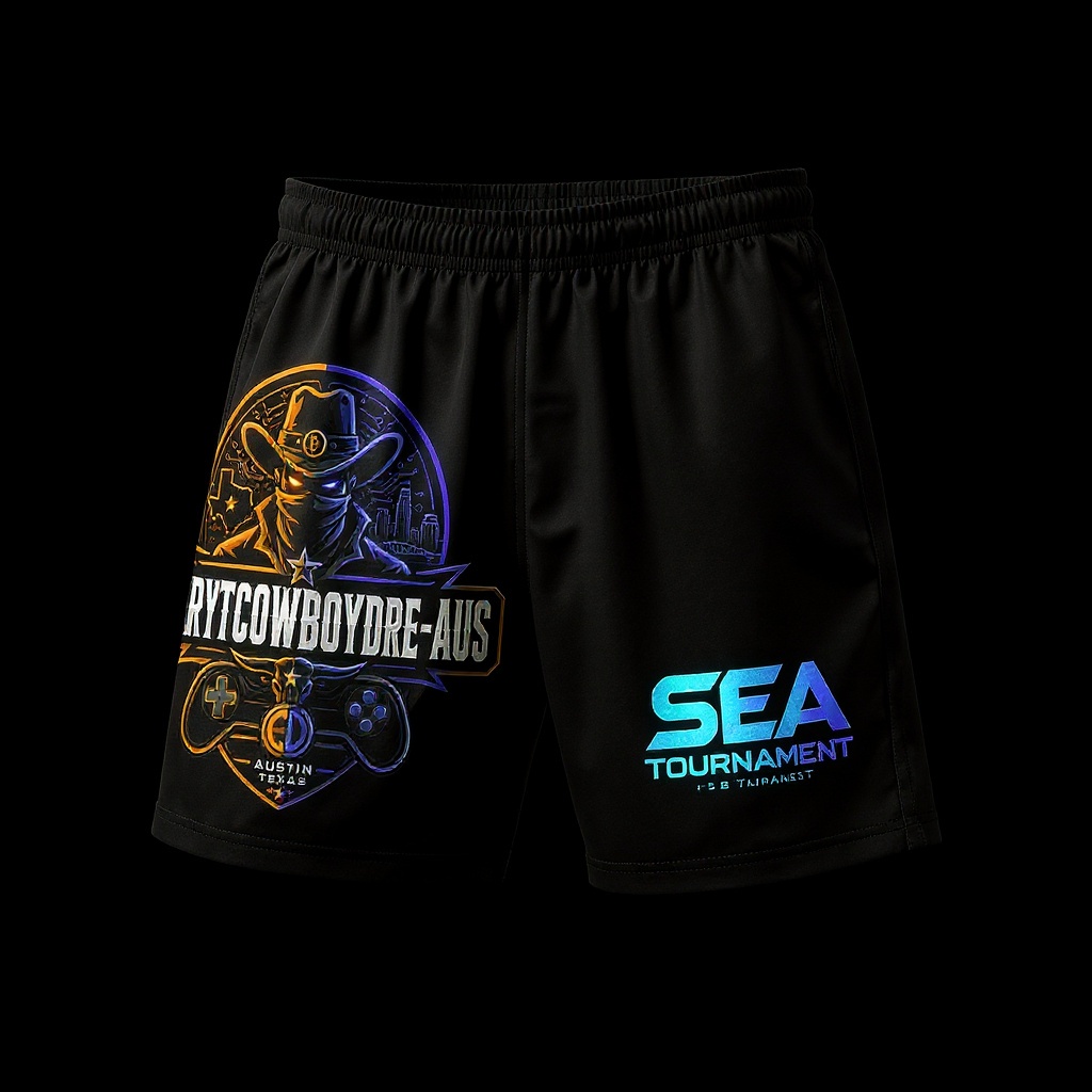 Custom Shorts