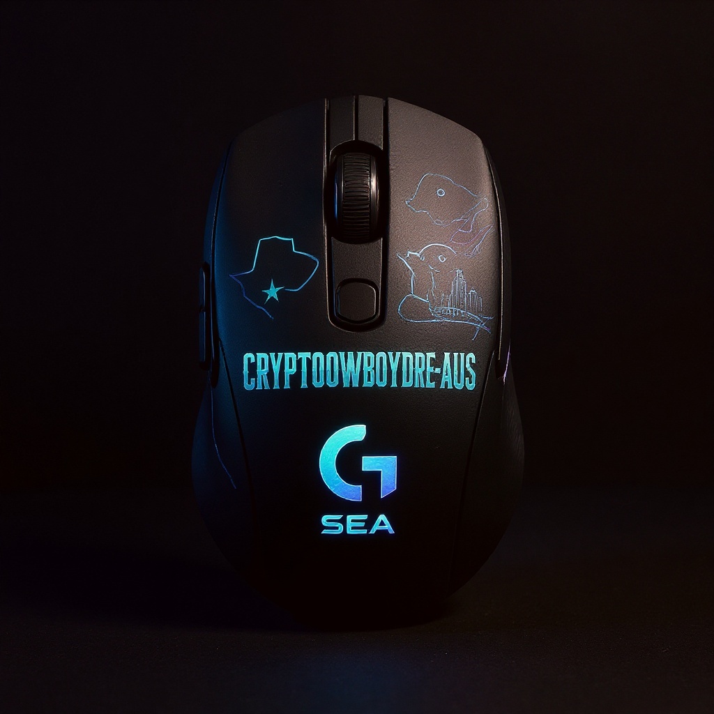 Logitech Lightspeed Gaming Mouse