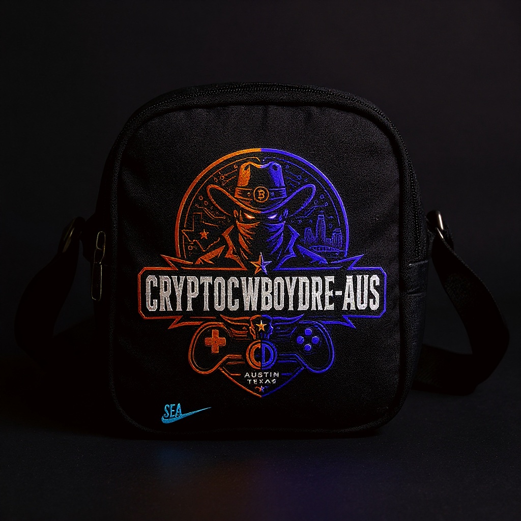 Slate Dye Sublimated Hip Pack