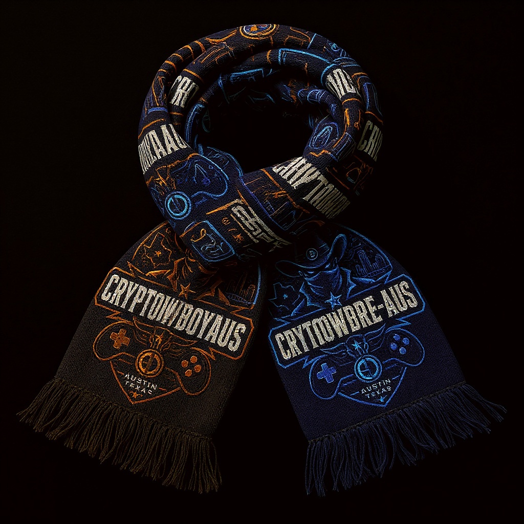 Stadium Scarf
