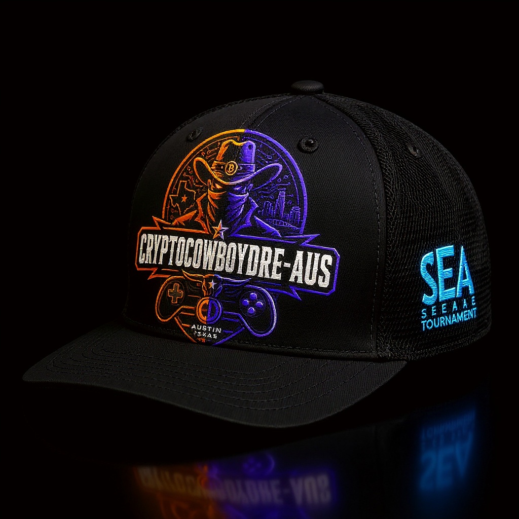 Sublimated Foam Trucker Cap