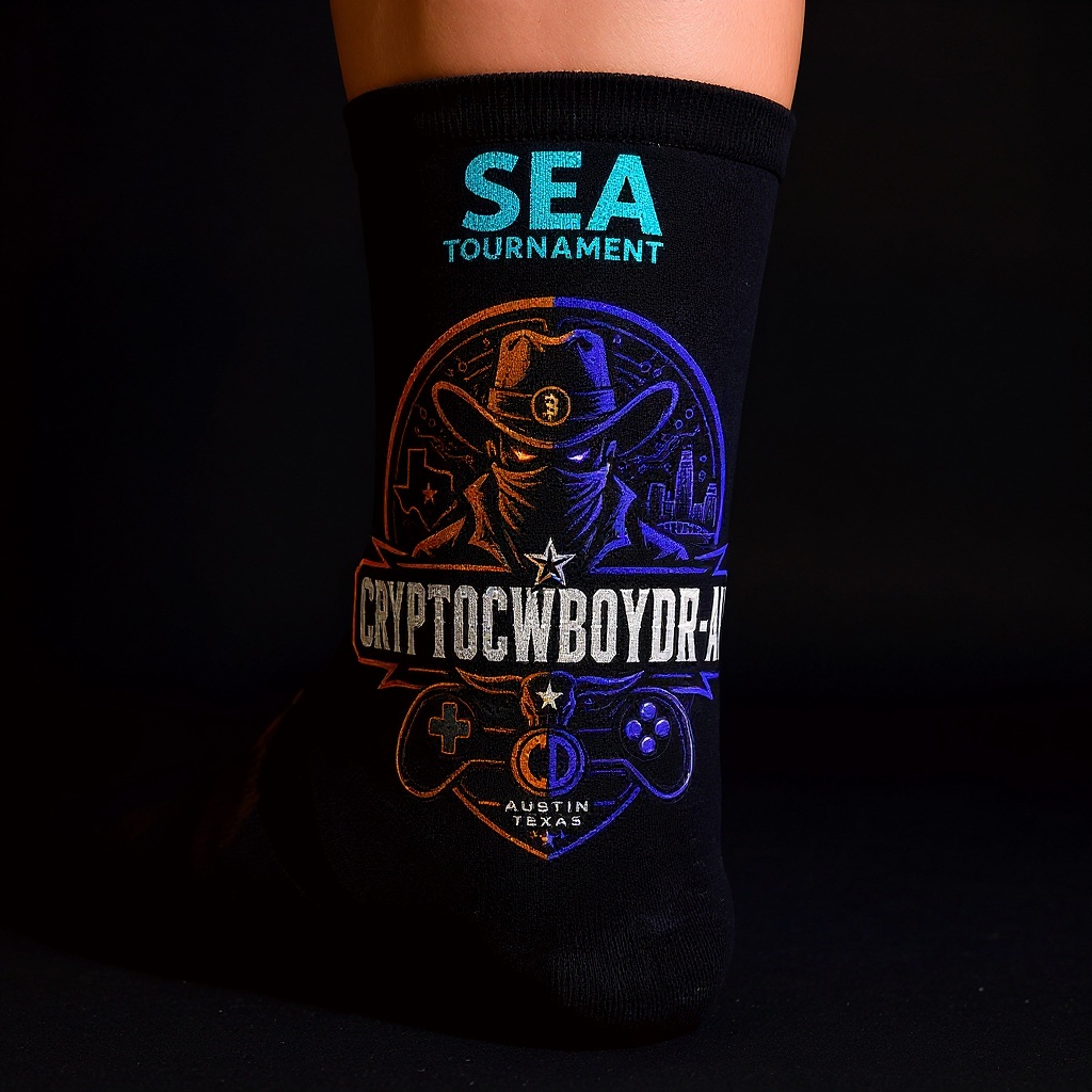 Sublimated Tube Socks