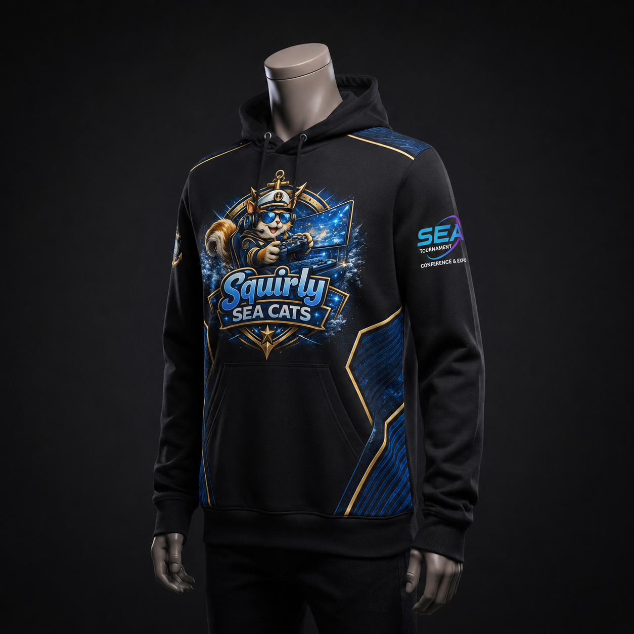 Custom Hoodie