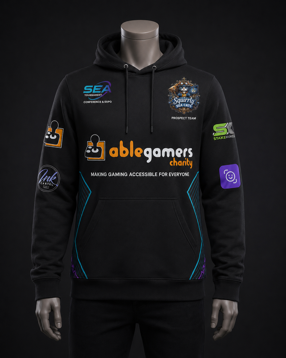 Custom Hoodie